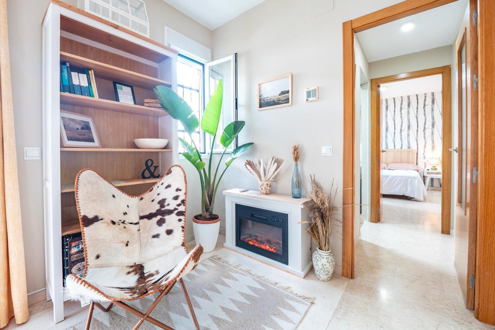 Atico Con Terraza Junto A La Catedral Apartment Huelva Bagian luar foto